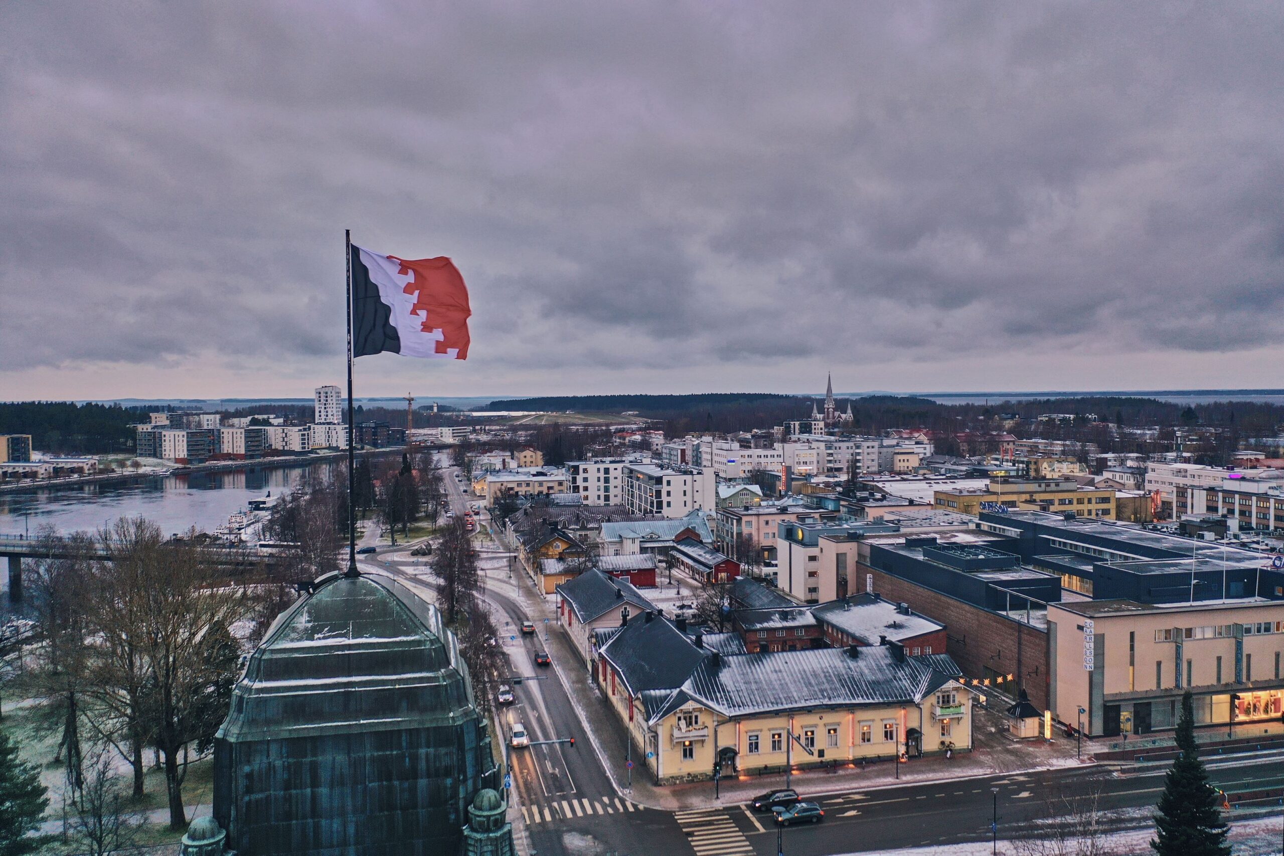 Elä­vä Itä-Suo­mi luo kan­sal­lis­ta tur­val­li­suut­ta