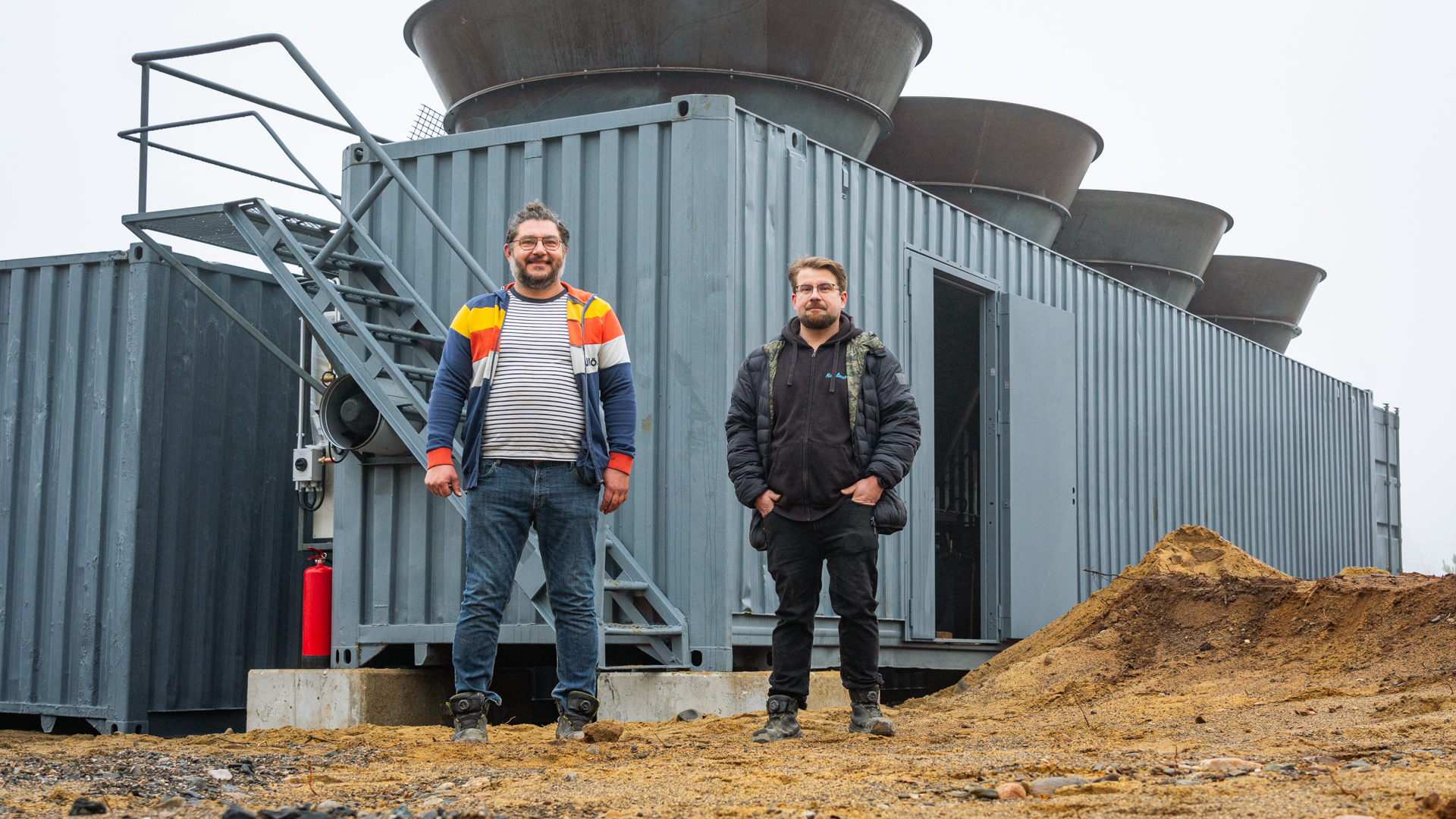 Bioc­har com­bi­nes ent­repre­neurs­hip and sus­tai­na­bi­li­ty