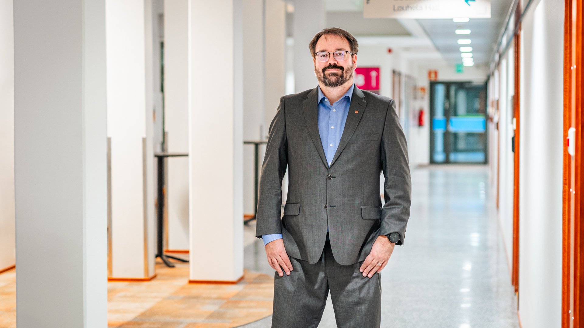 A Visio­na­ry in Forest Bio­eco­no­my: Taking the Leap into Ent­repre­neurs­hip