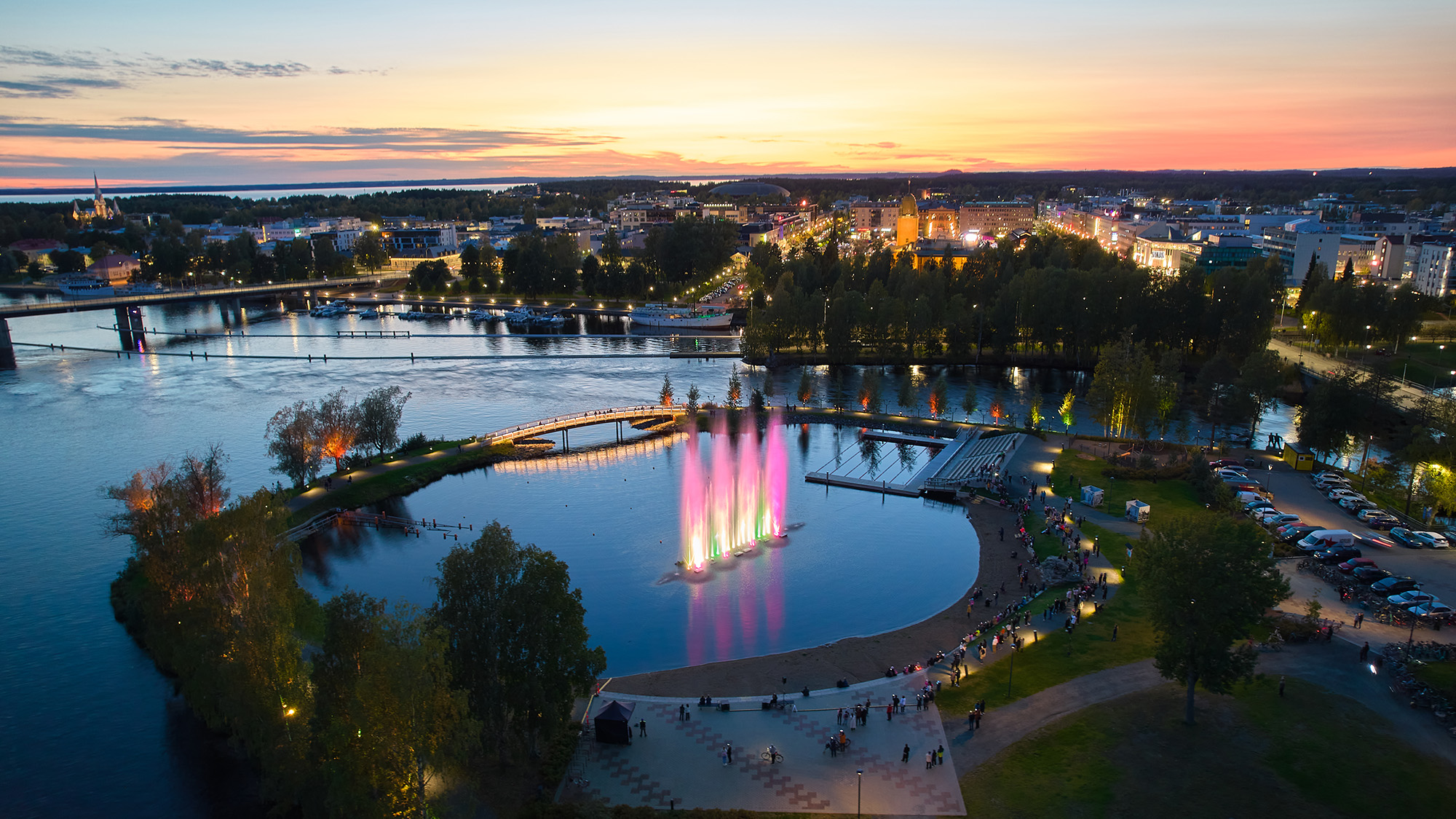 Joen­suus­sa ja Kuo­pios­sa ei tun­nis­te­ta puhet­ta kur­jis­tu­vas­ta Itä-Suo­mes­ta