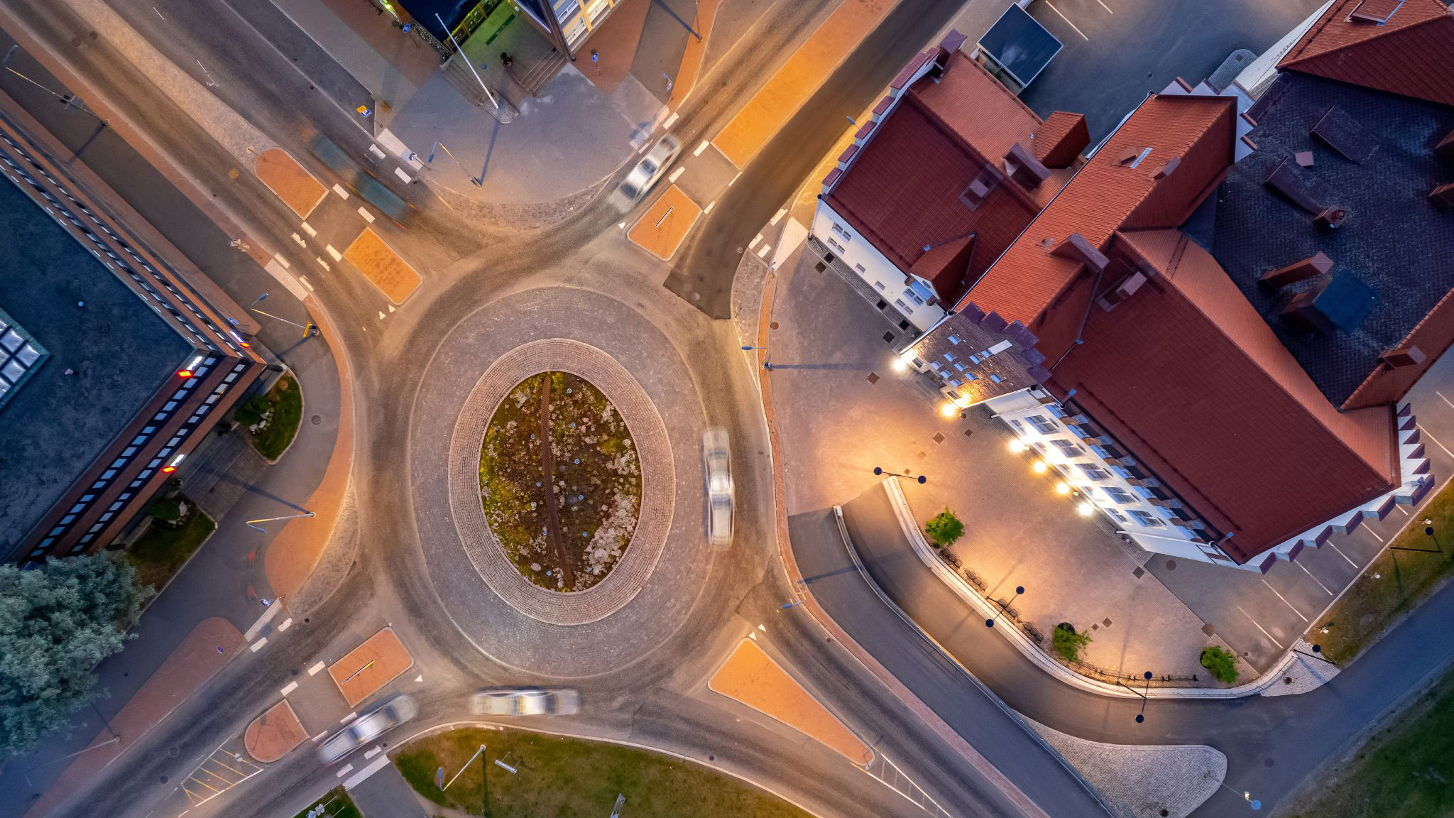 Joensuu siirtyy älykkääseen ulkovalaistukseen