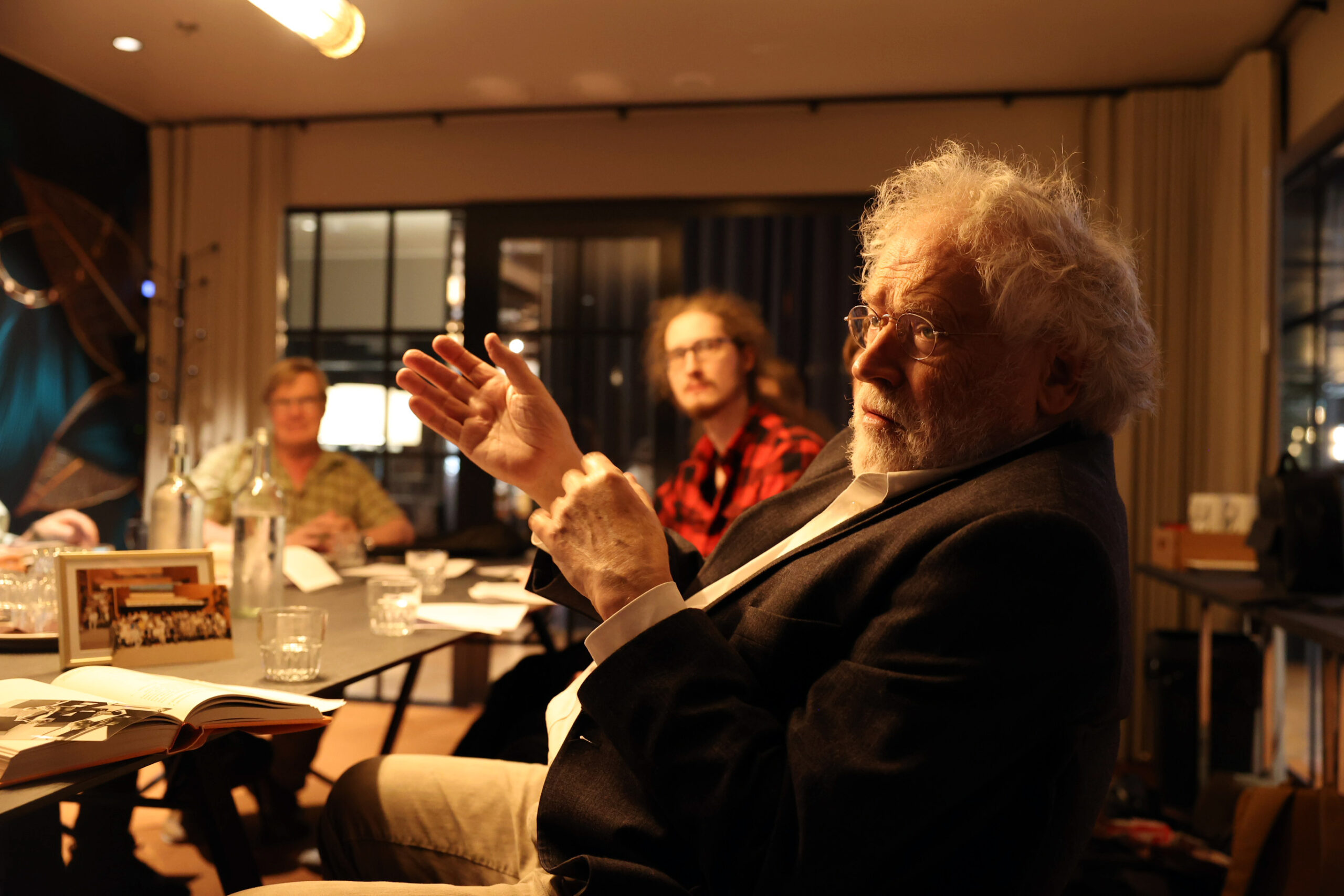 Visi­ting Joen­suu revo­lu­tio­nized the Nobel lau­rea­te’s career