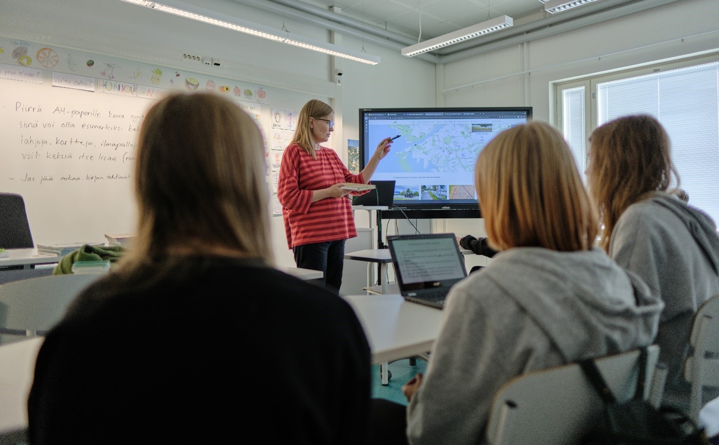 When the Schoo­ly­ard Tur­ned to Ash