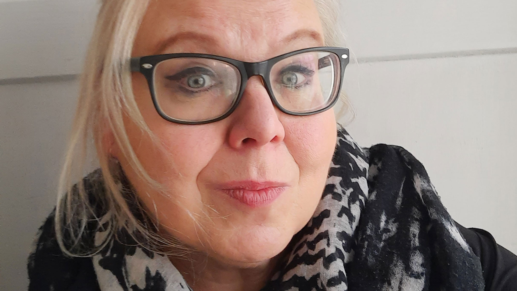 Miun maun mukaset: Kaija Kiiskinen