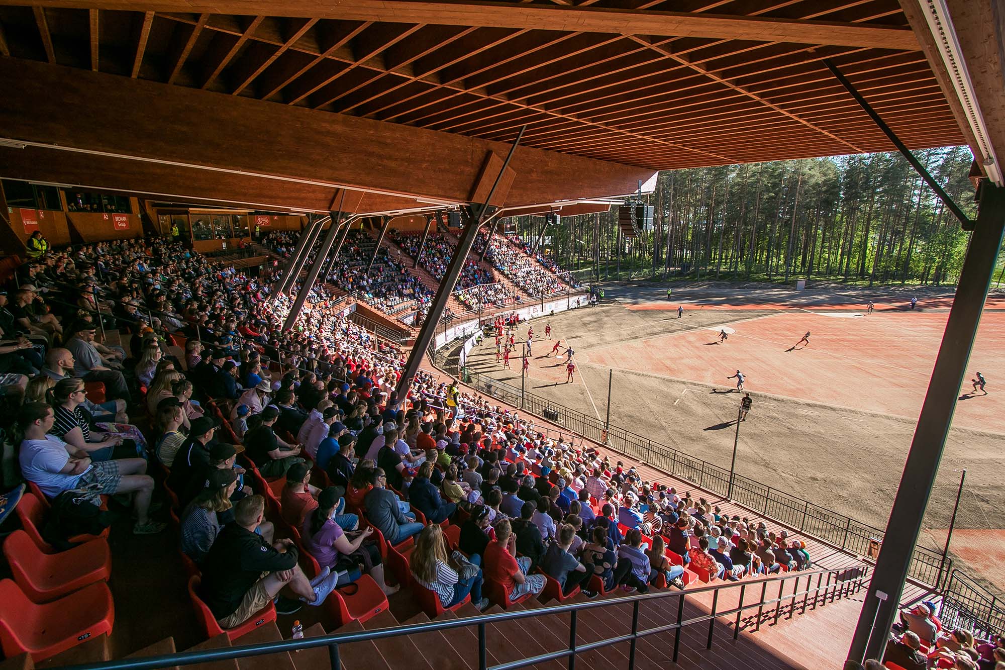 Kerubi Stadion