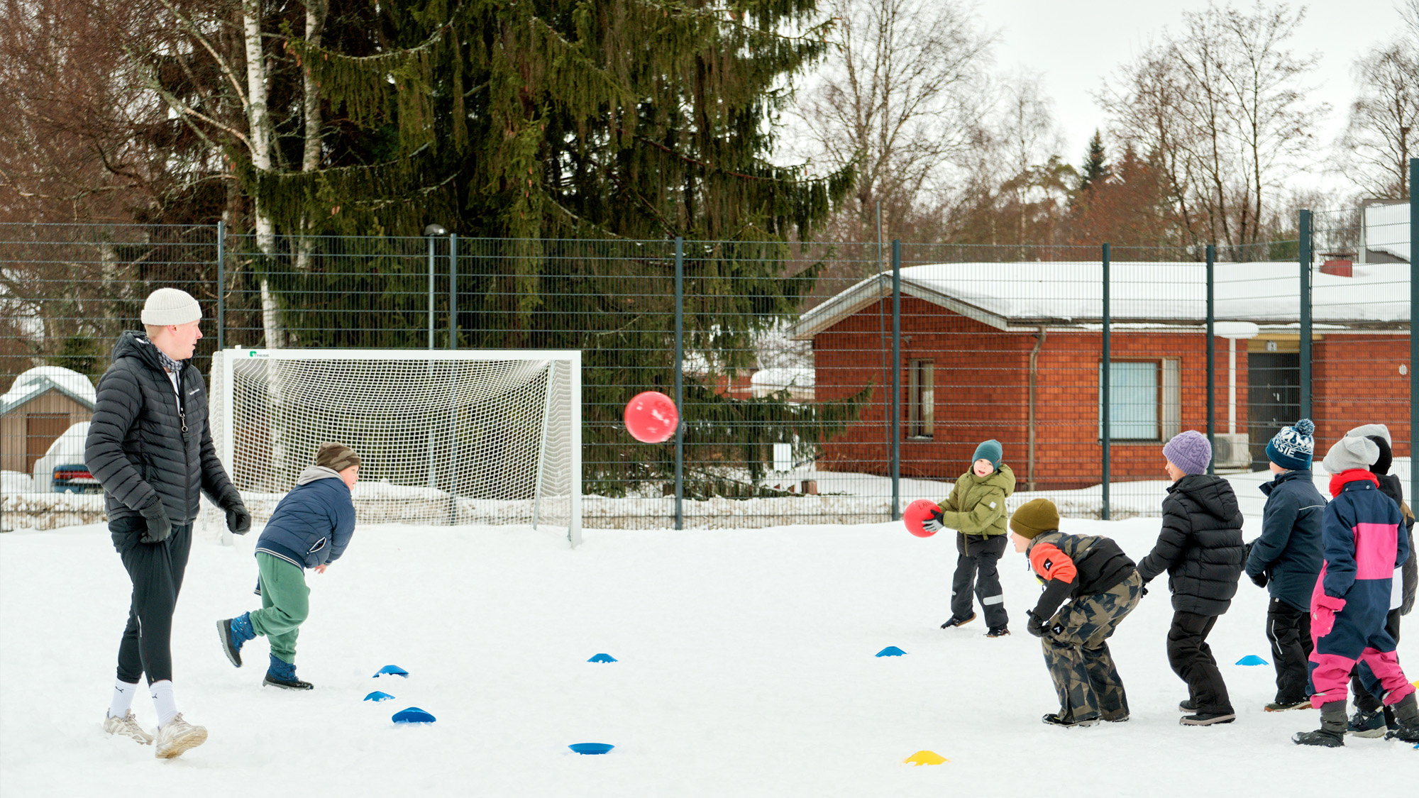 Joensuussa halutaan harrastaa monipuolisesti